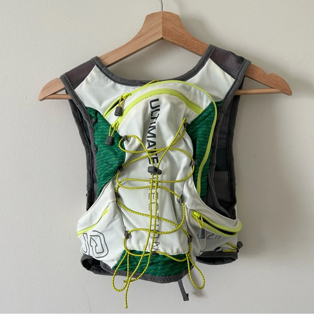 Ultimate Direction Jurek FKT hydration vest Sz S - Picture 4 of 6